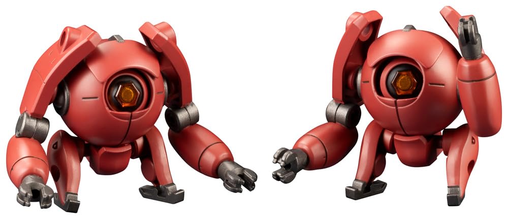 Kotobukiya Hexa Gear Orb MSG 1/24 Model Kit Japan Official- Japan Figure Store - #1 Bring To You The Best Japanese Goods