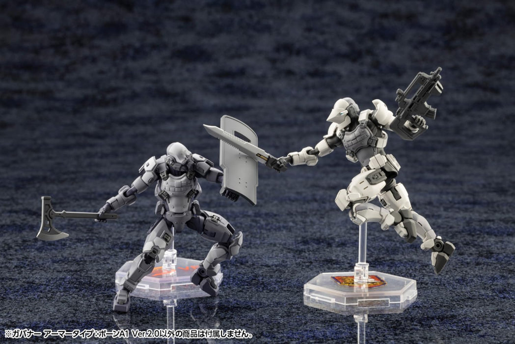 Kotobukiya Hexa Gear Governor Pawn A1 Ver.2.0 1/24 Scale 74mm Model Kit- Japan Figure Store - #1 Bring To You The Best Japanese Goods