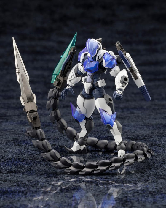 Kotobukiya Hexa Gear Bishop 1/24 Scale Plastic Model 92mm Tall