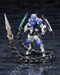 Kotobukiya Hexa Gear Bishop 1/24 Scale Plastic Model 92mm Tall