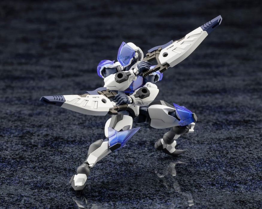 Kotobukiya Hexa Gear Bishop 1/24 Scale Plastic Model 92mm Tall
