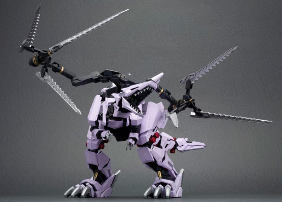 Kotobukiya 1/72 Scale Zoids Ez-049 Berserk Fuhrer Plastic Model 330mm- Japan Figure Store - #1 Bring To You The Best Japanese Goods