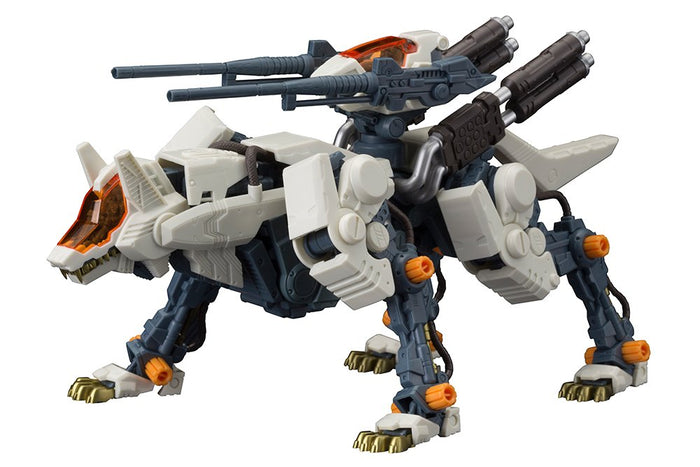 Kotobukiya Command Wolf 1/72 Model Kit Marking Plus Version Zoids Rz-009- Japan Figure Store - #1 Bring To You The Best Japanese Goods