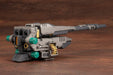 Kotobukiya HMM Zoids Dual Sniper Rifle & Twin Missile Pod Set 270mm- Japan Figure Store - #1 Bring To You The Best Japanese Goods