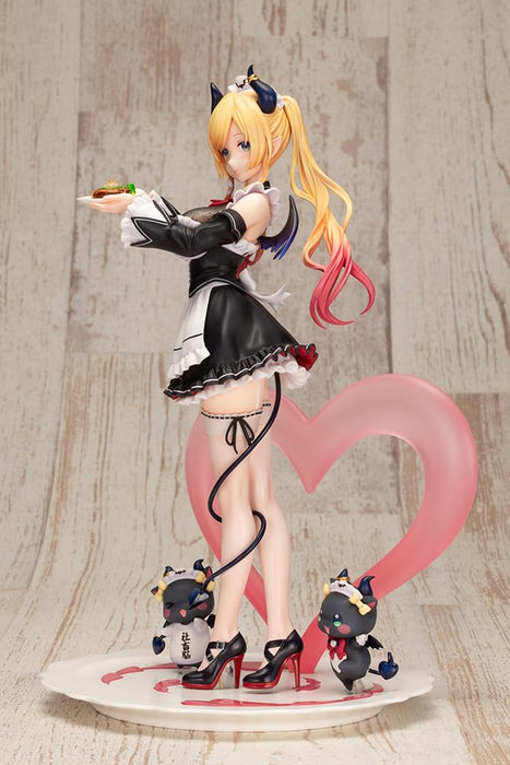 Kotobukiya Hololive Yuzuki Choco Maid Costume 1/7 Scale Figure Japan- Japan Figure Store - #1 Bring To You The Best Japanese Goods