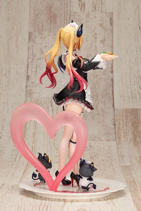 Kotobukiya Hololive Yuzuki Choco Maid Costume 1/7 Scale Figure Japan- Japan Figure Store - #1 Bring To You The Best Japanese Goods