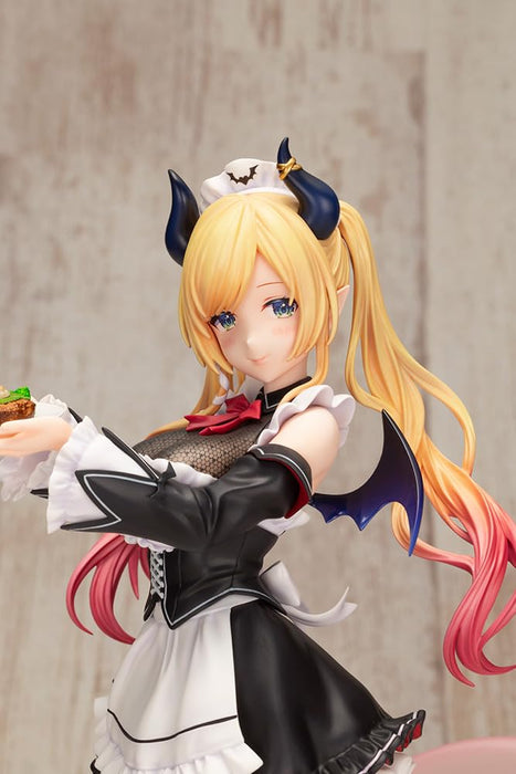 Kotobukiya Hololive Yuzuki Choco Maid Costume 1/7 Scale Figure Japan- Japan Figure Store - #1 Bring To You The Best Japanese Goods