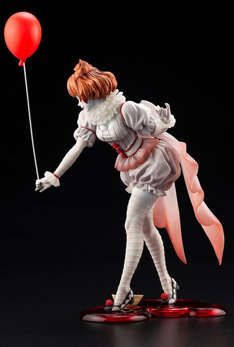 Kotobukiya Horror Bishoujo Pennywise 2017 1/7 Scale Figure Japan Official- Japan Figure Store - #1 Bring To You The Best Japanese Goods