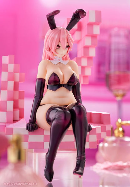 Kotobukiya Sitting Bunny by Kafun 1/7 Scale PVC Pre-Painted Figure