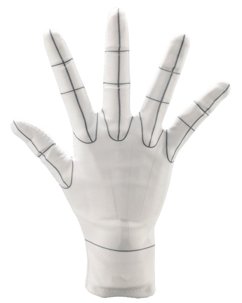 Kotobukiya Artist Support Gloves for Hand Models Wireframe Figure Accessories- Japan Figure Store - #1 Bring To You The Best Japanese Goods