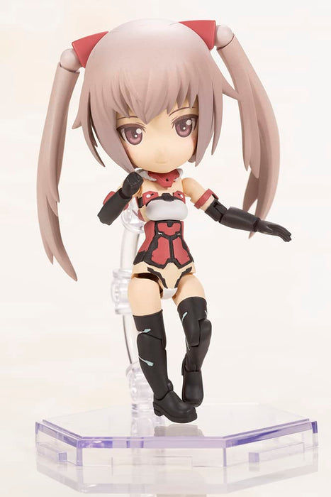 Kotobukiya Frame Arms Girl Qpmini Innocentia 68mm Non-Scale Plastic Model- Japan Figure Store - #1 Bring To You The Best Japanese Goods