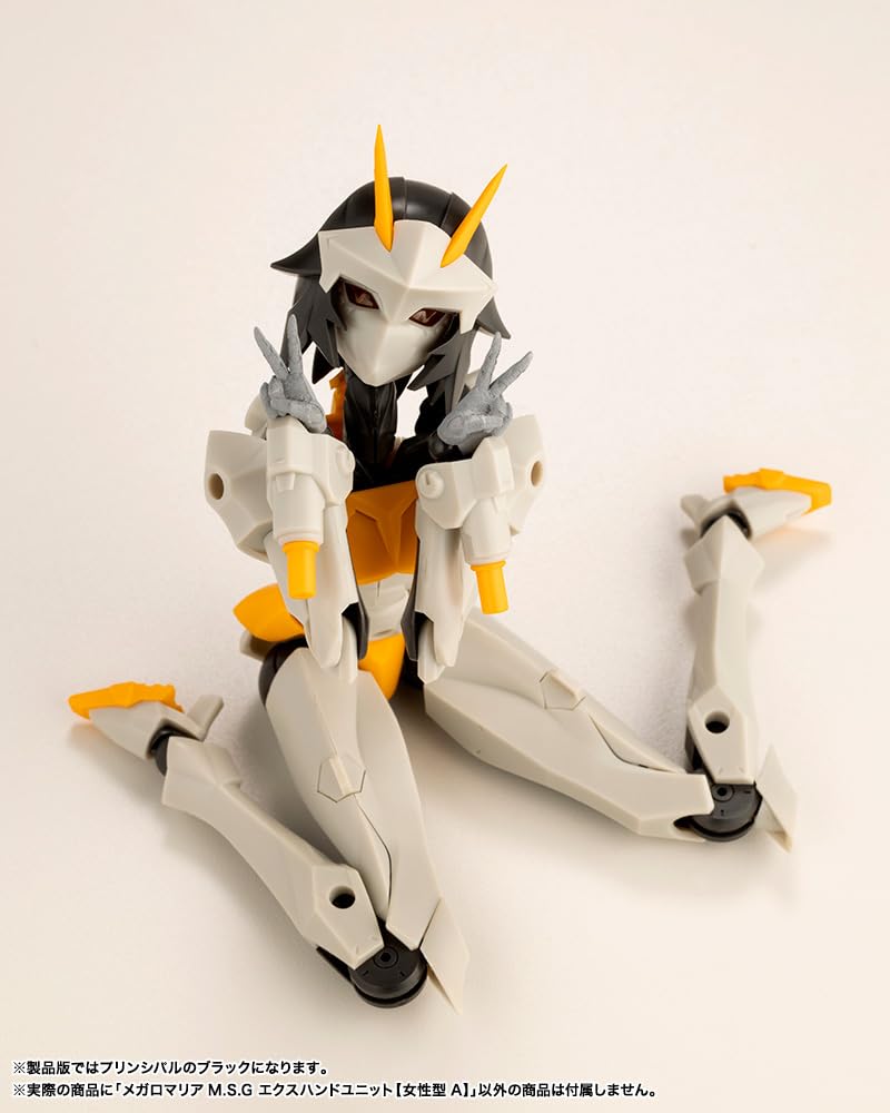 Kotobukiya Infinite Encounter Megalomaria Msg Ex-Hand Female Type A- Japan Figure Store - #1 Bring To You The Best Japanese Goods