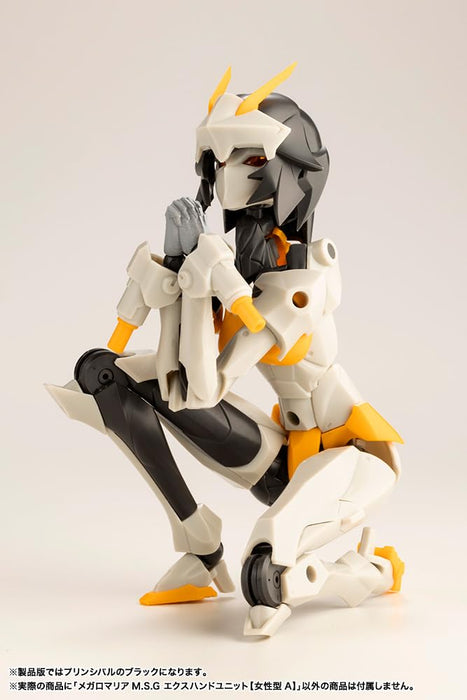 Kotobukiya Infinite Encounter Megalomaria Msg Ex-Hand Female Type A- Japan Figure Store - #1 Bring To You The Best Japanese Goods