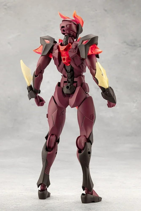Kotobukiya Infinite Encounter Megalomaria Mephisto 180mm Plastic Model Kit- Japan Figure Store - #1 Bring To You The Best Japanese Goods