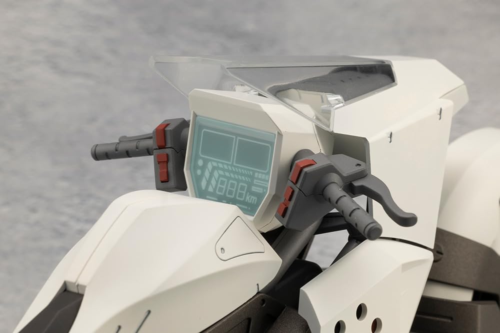 Kotobukiya Night Caesar 248mm Plastic Model Infinite Encounter Megalomaria- Japan Figure Store - #1 Bring To You The Best Japanese Goods