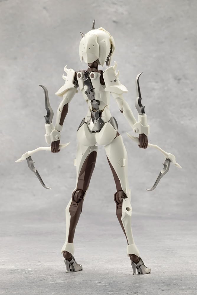 Kotobukiya Infinite Encounter Megalomaria Seeker 160mm Plastic Model Figure- Japan Figure Store - #1 Bring To You The Best Japanese Goods