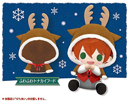 Kotobukiya Pitanui Mode Fluffy Reindeer Hood Plush Toy Collectible- Japan Figure Store - #1 Bring To You The Best Japanese Goods