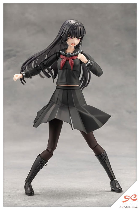 Kotobukiya Sosai Shojo Teien Yakushiji Kuon Figure 1/10 Scale 160mm- Japan Figure Store - #1 Bring To You The Best Japanese Goods