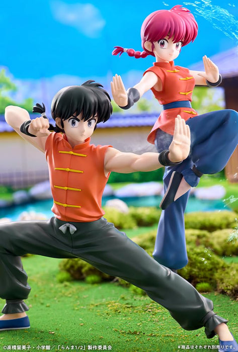 Kotobukiya Ranma 1/2 Saotome Ranma 1/7 Scale PVC Figure Anime Collectible