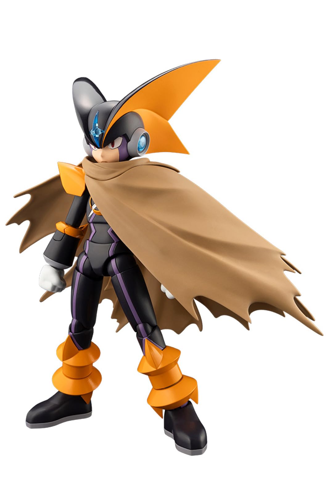 Kotobukiya Mega Man Battle Network Bass Exe Model Kit Japan Official Version- Japan Figure Store - #1 Bring To You The Best Japanese Goods