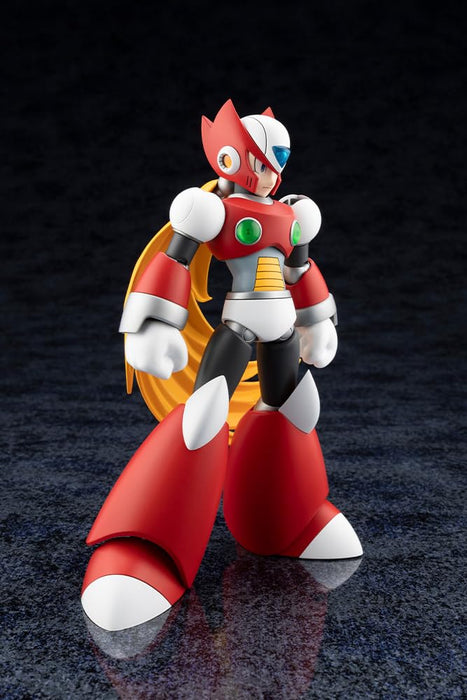 Modèle réduit Kotobukiya Mega Man X Zero à l'échelle 1/12, hauteur 144 mm