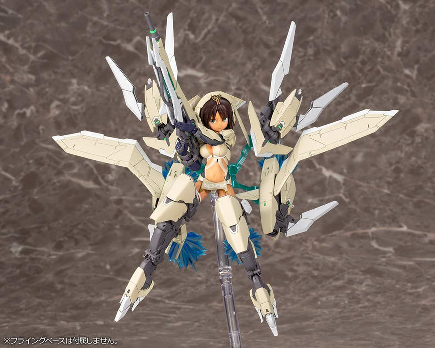 Kotobukiya Megami Device Alice Gear Aegis Kaneshiya Shitara 180mm Model- Japan Figure Store - #1 Bring To You The Best Japanese Goods