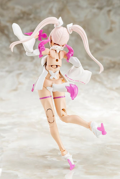 Kotobukiya Megami Device Asura Nine Tales Festival Plastic Model Kit