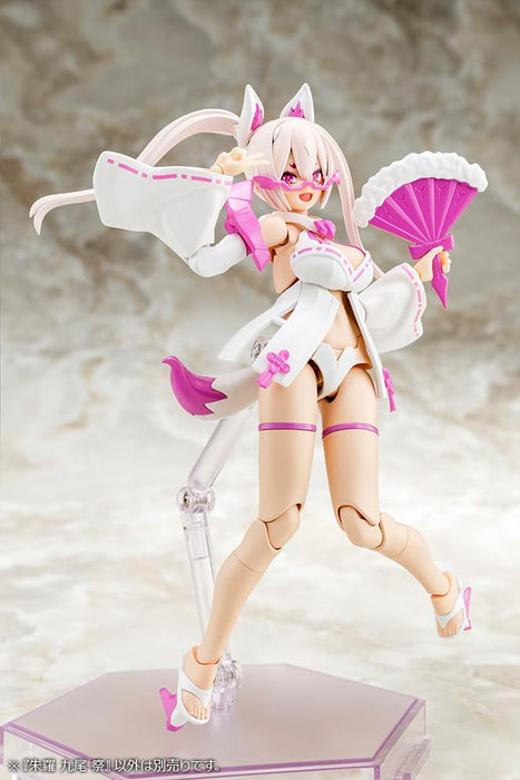 Kotobukiya Megami Device Asura Nine Tales Festival Plastic Model Kit
