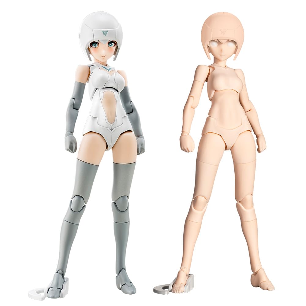 Kotobukiya Megami Device B1R-M Chassis Kit Skin Color A 1/1 Scale Model 160Mm