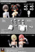 Kotobukiya Megami Device Tops Set Skin Color A 20mm 1/1 Scale Model Kit- Japan Figure Store - #1 Bring To You The Best Japanese Goods