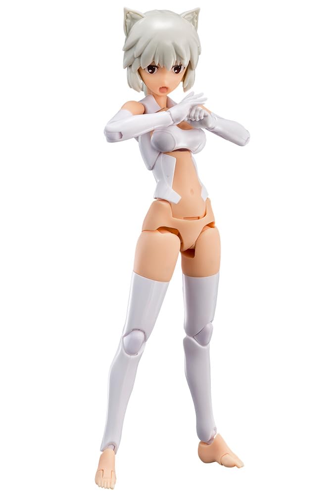 Kotobukiya Megami Device MSG 02 Bottoms Set Skin Color D 20mm 1/1 Scale Model