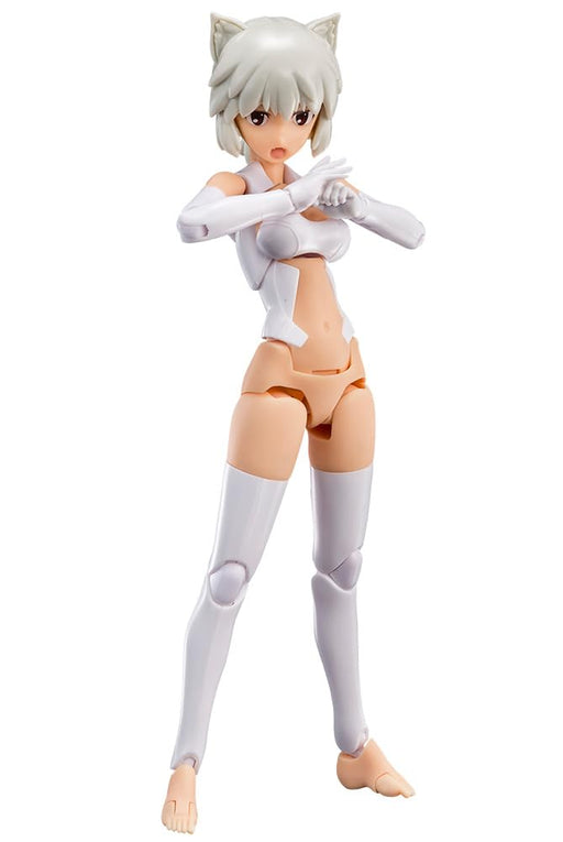 Kotobukiya Megami Device MSG 02 Bottoms Set Skin Color D 20mm 1/1 Scale Model