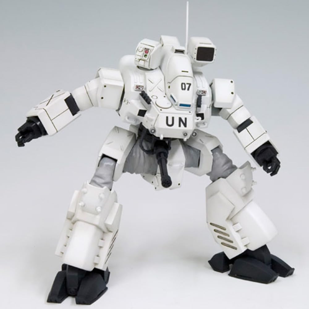 Kotobukiya Patlabor 2 Hannibal Model 1/72 Scale 140mm Plastic Kit- Japan Figure Store - #1 Bring To You The Best Japanese Goods
