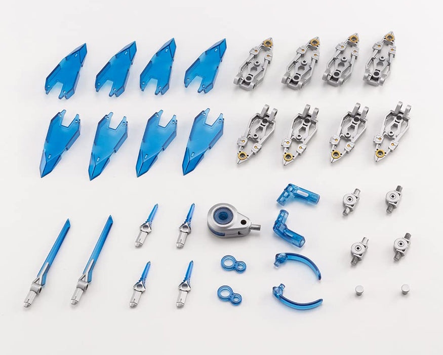 Kotobukiya MSG Heavy Weapon Unit 33 Exceed Binder 2 Non-Scale Model 125mm- Japan Figure Store - #1 Bring To You The Best Japanese Goods