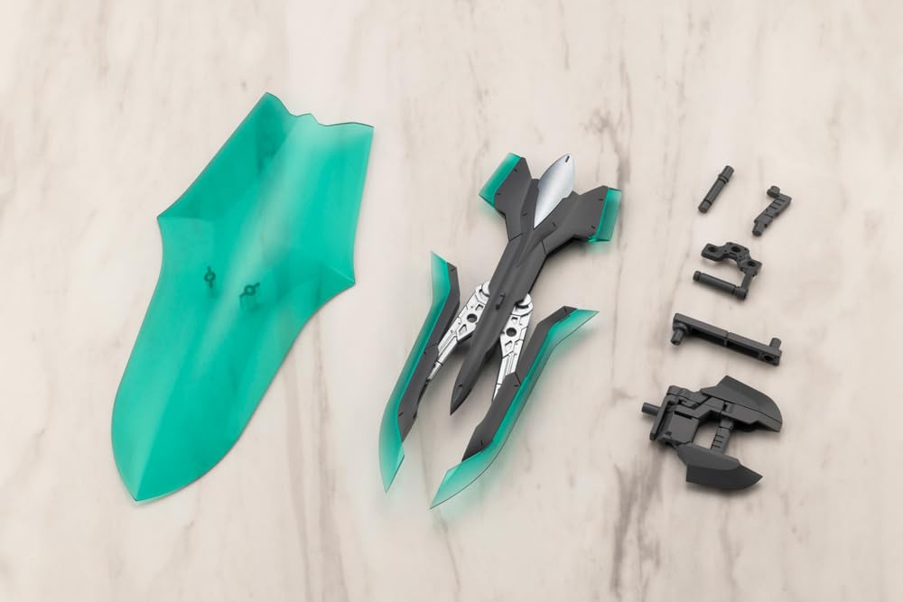 Kotobukiya Msg Heavy Weapon Unit 48 Mega Slash Edge 2 140mm Model- Japan Figure Store - #1 Bring To You The Best Japanese Goods