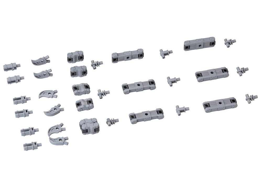 Kotobukiya Msg Mecha Supply 02 Flexible Arm B 104mm Non-Scale Plastic Model- Japan Figure Store - #1 Bring To You The Best Japanese Goods