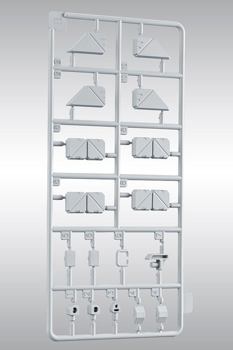 Kotobukiya Msg Mecha Supply 09 Ex-Armor C 22mm Non-Scale Plastic Model- Japan Figure Store - #1 Bring To You The Best Japanese Goods
