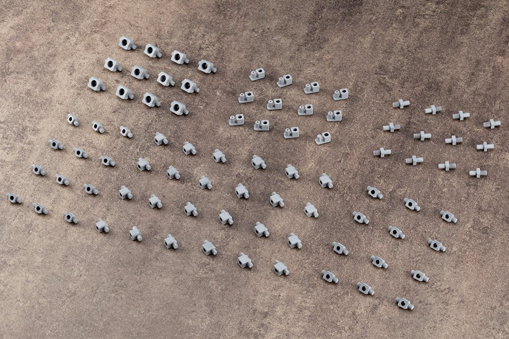 Kotobukiya MSG Modeling Support Mecha Supply 11 Joint Set C Non-Scale Plastic Model- Japan Figure Store - #1 Bring To You The Best Japanese Goods