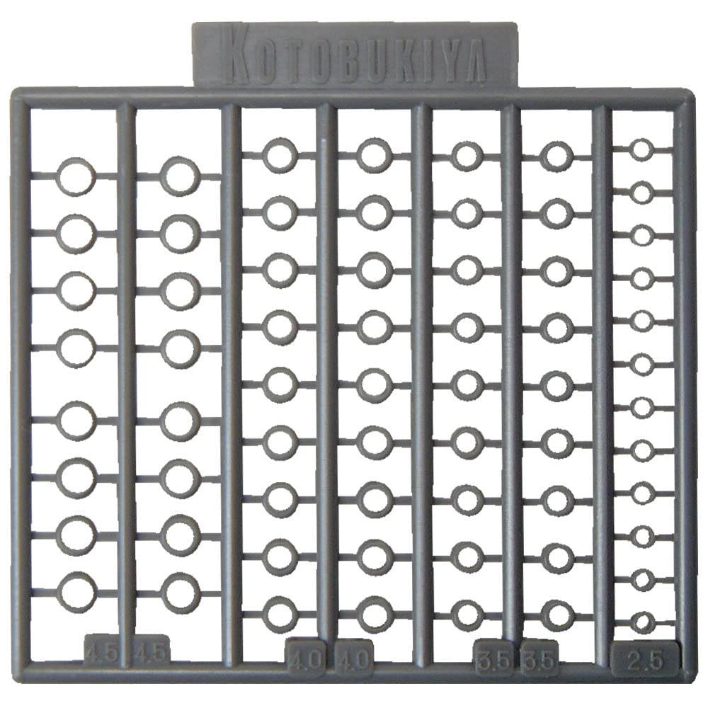 Kotobukiya Msg Plastic Unit P112 Mobile Pipe Non-Scale Model- Japan Figure Store - #1 Bring To You The Best Japanese Goods