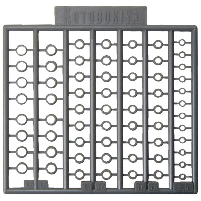 Kotobukiya Msg Plastic Unit P112 Mobile Pipe Non-Scale Model- Japan Figure Store - #1 Bring To You The Best Japanese Goods