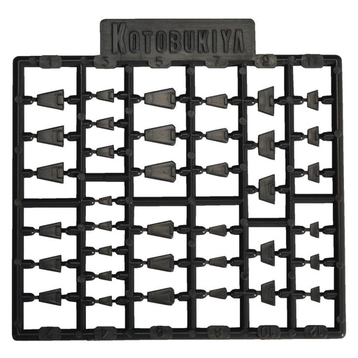 Kotobukiya Msg Modeling Support Plastic Unit P125 Square Mold II Non-Scale Model- Japan Figure Store - #1 Bring To You The Best Japanese Goods