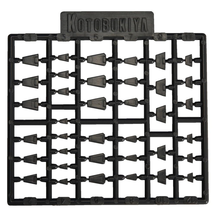 Kotobukiya Msg Modeling Support Plastic Unit P125 Square Mold II Non-Scale Model- Japan Figure Store - #1 Bring To You The Best Japanese Goods