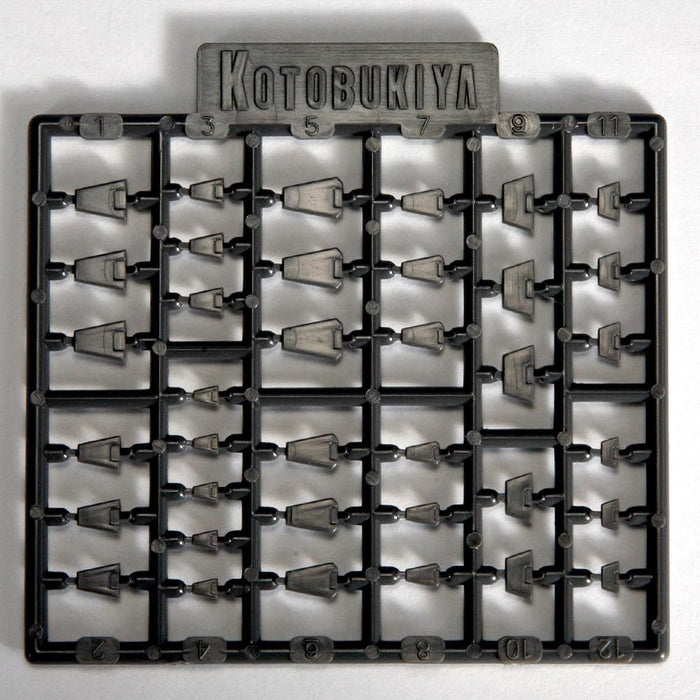Kotobukiya Msg Modeling Support Plastic Unit P125 Square Mold II Non-Scale Model- Japan Figure Store - #1 Bring To You The Best Japanese Goods
