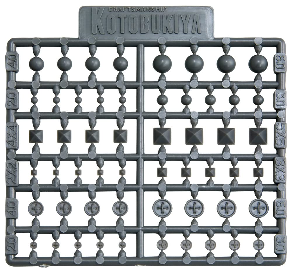 Kotobukiya Msg P136 Non-Scale Plastic Modeling Support Goods Figure Accessories.- Japan Figure Store - #1 Bring To You The Best Japanese Goods