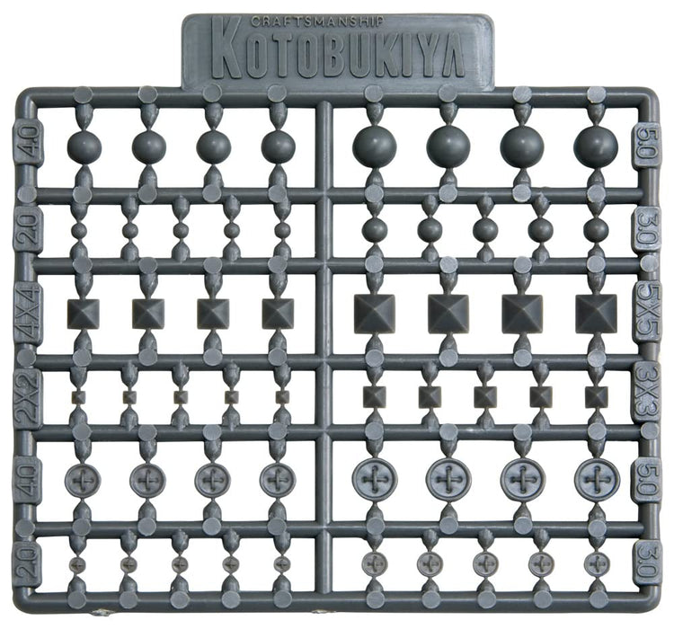 Kotobukiya Msg P136 Non-Scale Plastic Modeling Support Goods Figure Accessories.- Japan Figure Store - #1 Bring To You The Best Japanese Goods