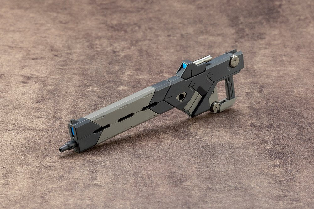 Kotobukiya Weapon Unit 01 Burst Rail Gun 125mm Plastic Model- Japan Figure Store - #1 Bring To You The Best Japanese Goods