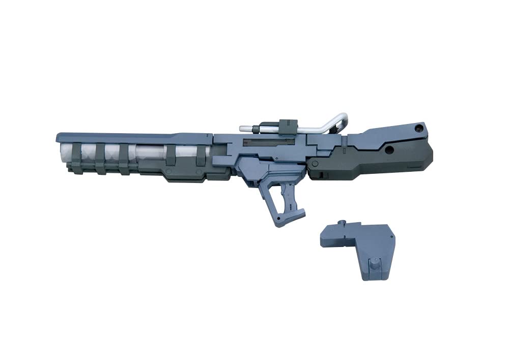 Kotobukiya Msg Weapon Unit 18 Freestyle Bazooka 130mm Plastic Model Kit- Japan Figure Store - #1 Bring To You The Best Japanese Goods