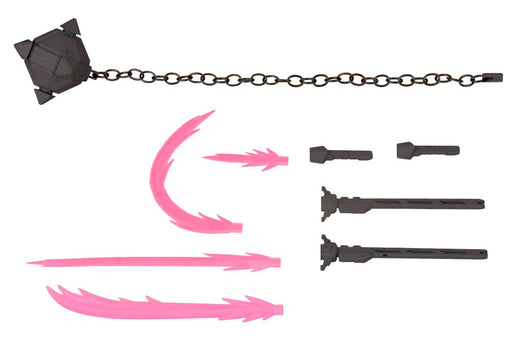 Kotobukiya Msg Saber Hammer Weapon Unit 25 Plastic Model 215mm Non-Scale- Japan Figure Store - #1 Bring To You The Best Japanese Goods