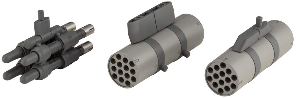 Kotobukiya Msg Weapon Unit 45 Missile Rocket Pod 57mm Plastic Model- Japan Figure Store - #1 Bring To You The Best Japanese Goods