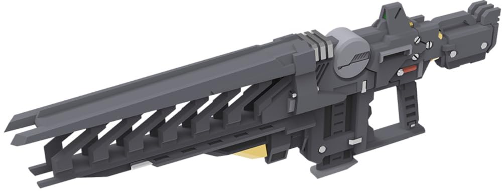 Kotobukiya Msg Weapon Unit 48 Stride Rifle 97mm Plastic Model Kit- Japan Figure Store - #1 Bring To You The Best Japanese Goods